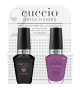 Cuccio Veneer Mercury Rising